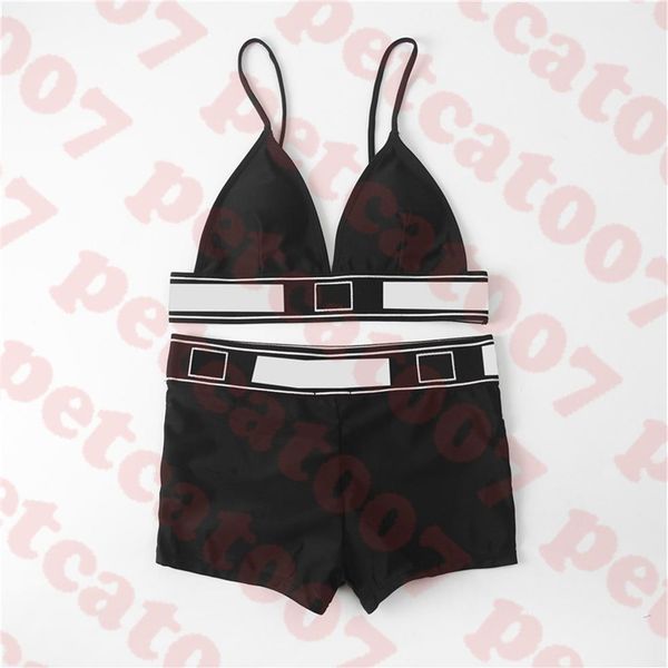brand womens bikini bra set high waist women swimwear boxer padded push up ladies swimsuit two colors224f
brand womens bikini bra set high waist women swimwear boxer padded push up ladies swimsuit two colors224f