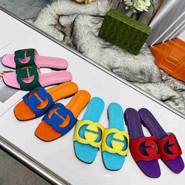 fashion designer slippers sandals leather matching women slippers summer outdoor leisure vacation beach slippers 2023 spring flat shoes 35-4, Black
fashion designer slippers sandals leather matching women slippers summer outdoor leisure vacation beach slippers 2023 spring flat shoes 35-4, Black