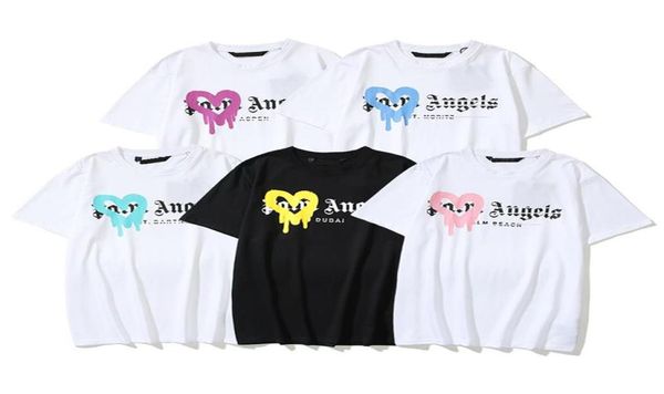 men's plus tees polos designer of luxury t-shirt brand s angel t shirt pa clothing spray letter short sleeve spring summer tide men and, Black;brown
men's plus tees polos designer of luxury t-shirt brand s angel t shirt pa clothing spray letter short sleeve spring summer tide men and, Black;brown