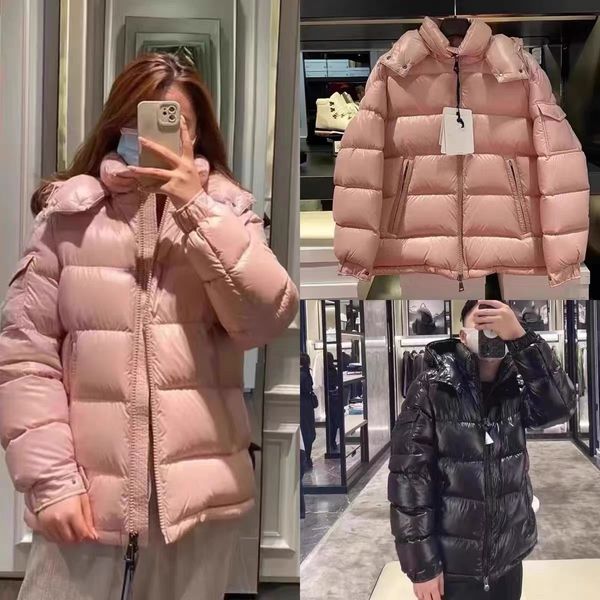 high mo quality winter puffer jacket mens down men women thickening warm coat leisure men's clothing brand outdoor jackets new434, Black
high mo quality winter puffer jacket mens down men women thickening warm coat leisure men's clothing brand outdoor jackets new434, Black