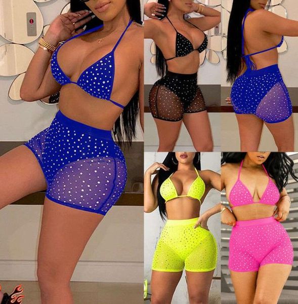 summer brand new women halter neck rhine crystal diamond push-up micro bikini set bathing swimsuit swimwear plus size xxl8772692, White;black
summer brand new women halter neck rhine crystal diamond push-up micro bikini set bathing swimsuit swimwear plus size xxl8772692, White;black