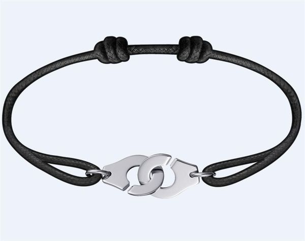 france jewelry dinh van bracelet for women fashion 925 sterling silver rope handcuff menottes wfb68895570, Black
france jewelry dinh van bracelet for women fashion 925 sterling silver rope handcuff menottes wfb68895570, Black