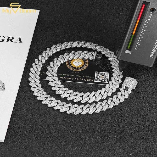 fine jewelry hip hop 925 sterling silver vvs moissanite diamond iced out cuban chain bracelet necklace for men women
fine jewelry hip hop 925 sterling silver vvs moissanite diamond iced out cuban chain bracelet necklace for men women