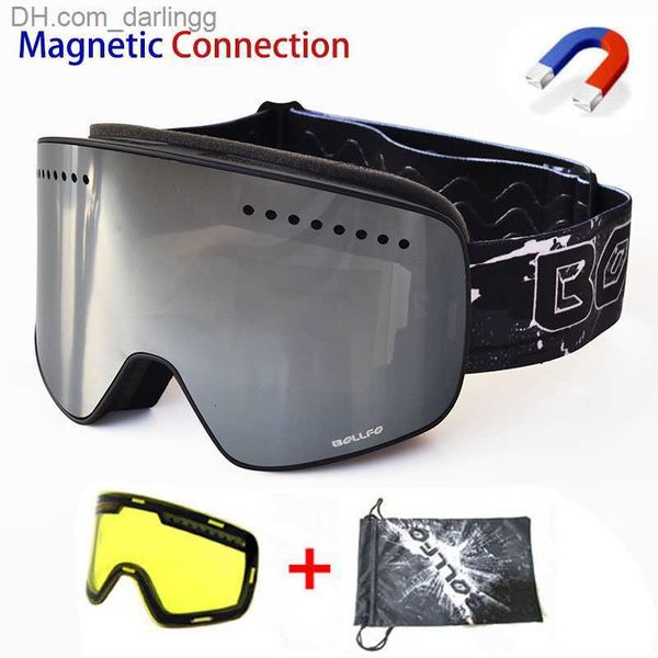 ski goggles ski goggles with magnetic double layer polarized lens skiing anti-fog uv400 snowboard goggles men women ski glasses eyewear case
ski goggles ski goggles with magnetic double layer polarized lens skiing anti-fog uv400 snowboard goggles men women ski glasses eyewear case