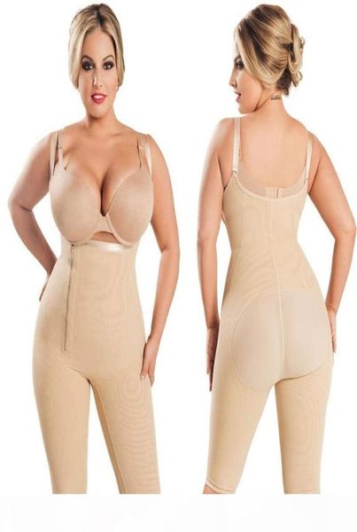 fajas colombianas women's seamless thigh slimmer open bust shapewear firm control bodysuit full body shaper ps size4509676, Black;white
fajas colombianas women's seamless thigh slimmer open bust shapewear firm control bodysuit full body shaper ps size4509676, Black;white