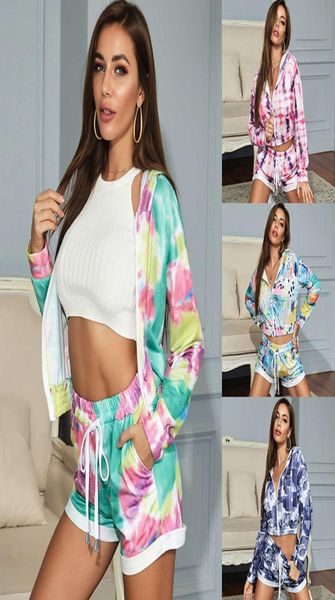 piece two dress 2021 spring hooded long sve tie dye printing short home sports suit for women 93937843973, White
piece two dress 2021 spring hooded long sve tie dye printing short home sports suit for women 93937843973, White