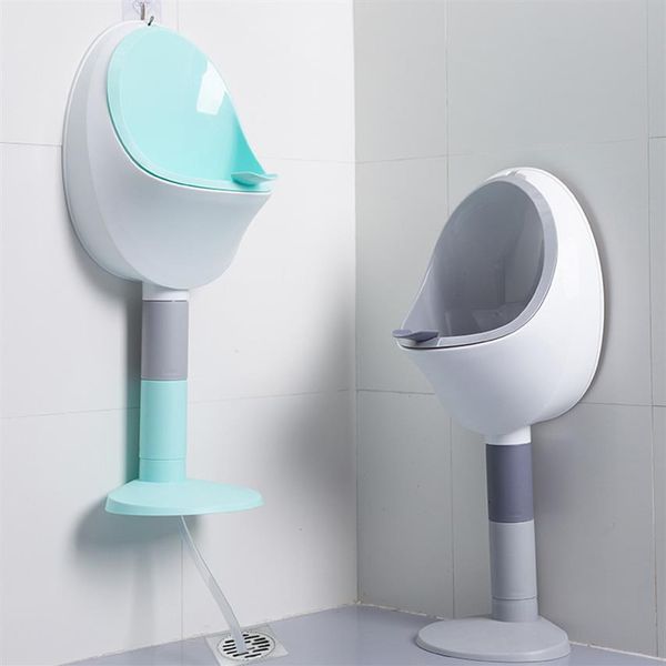 new adjustable height baby boy potty toilet training children stand vertical urinal boys pee infant toddler wall-mounted urinal lj335h
new adjustable height baby boy potty toilet training children stand vertical urinal boys pee infant toddler wall-mounted urinal lj335h