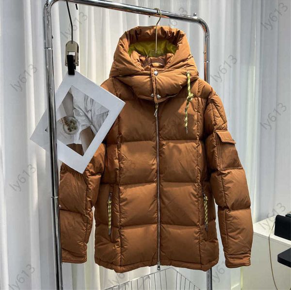 winter jacket zip up hoodie men down puffer jackets made of polyester drawstring hood logo on chest long sleeve cardigan feather designer ja, Black
winter jacket zip up hoodie men down puffer jackets made of polyester drawstring hood logo on chest long sleeve cardigan feather designer ja, Black