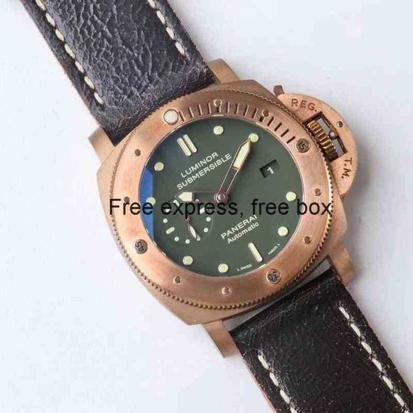 superclone vs luxury mechanical movement watch penahai bronze 382 upgraded v2 swiss designers es wrist, Slivery;brown
superclone vs luxury mechanical movement watch penahai bronze 382 upgraded v2 swiss designers es wrist, Slivery;brown