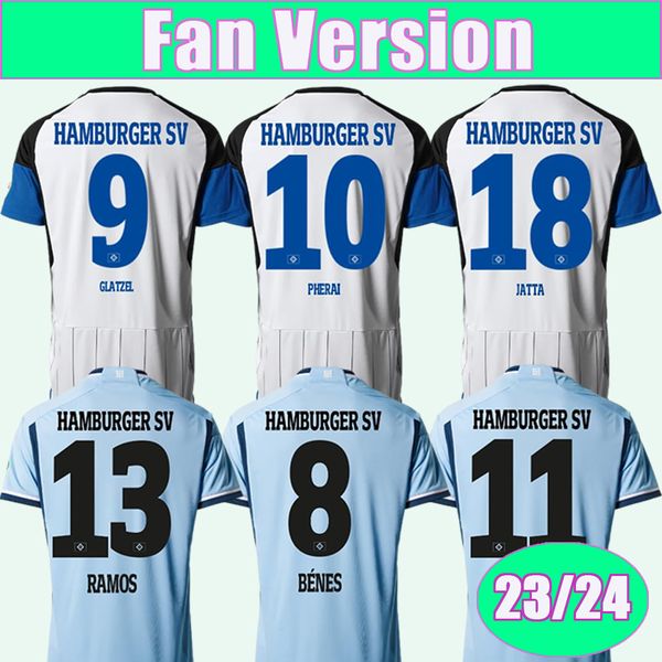 23 24 hamburger sv mens soccer jerseys schonlau benes glatzel pherai konigsdorffer ramos reis jatta oztunali home away football shirt short, Black;yellow
23 24 hamburger sv mens soccer jerseys schonlau benes glatzel pherai konigsdorffer ramos reis jatta oztunali home away football shirt short, Black;yellow