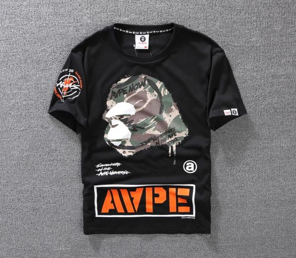 fashion casual tshirt mens clothing designer shirt black white orange size sxxl cotton blend crew neck short sleeve cartoon prin9049164, White;black
fashion casual tshirt mens clothing designer shirt black white orange size sxxl cotton blend crew neck short sleeve cartoon prin9049164, White;black