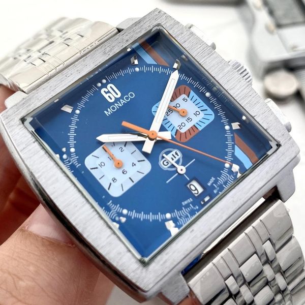 tag heuerly watch for mens watches womens steel strap square watch designer luxury watches steel large dial 39*39mm men and women diamond ta, Slivery;golden
tag heuerly watch for mens watches womens steel strap square watch designer luxury watches steel large dial 39*39mm men and women diamond ta, Slivery;golden