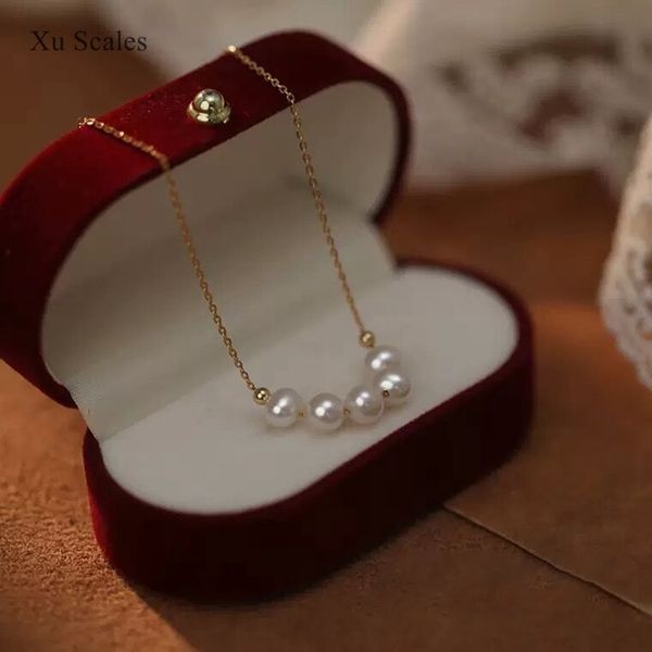 pendant necklaces s925 sterling silver necklace natural freshwater white akoya pearl smile collar chain advanced design ins sweet style jewe
pendant necklaces s925 sterling silver necklace natural freshwater white akoya pearl smile collar chain advanced design ins sweet style jewe