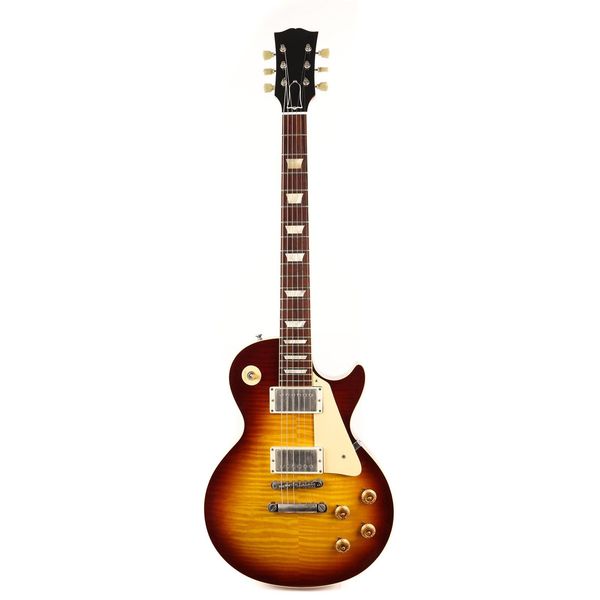 custom shop 1959 paul reissue darkburst vos throbak pickups 2007 electric guitar as same of the picture
custom shop 1959 paul reissue darkburst vos throbak pickups 2007 electric guitar as same of the picture