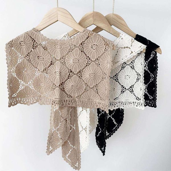 flowers spring and autumn air wrap conditioning room shoulder shawl shirt winter knotted cotton scarf women, Blue;gray
flowers spring and autumn air wrap conditioning room shoulder shawl shirt winter knotted cotton scarf women, Blue;gray