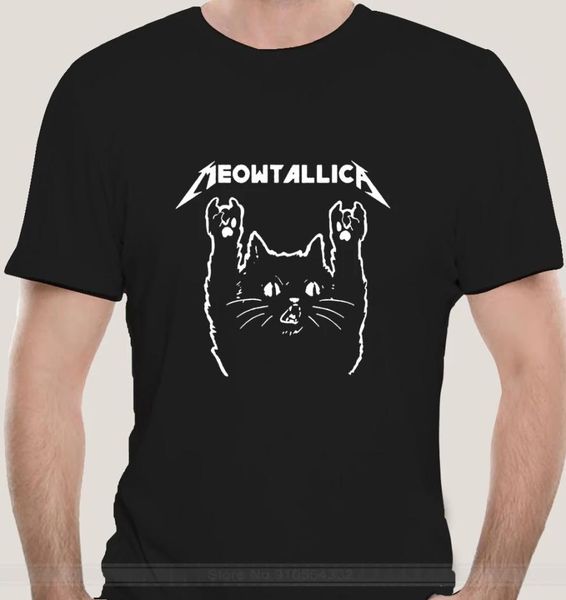 cat meowtallica cat rock music men tshirt dark heather m3xl gift funny tee shirt9118974, White;black
cat meowtallica cat rock music men tshirt dark heather m3xl gift funny tee shirt9118974, White;black