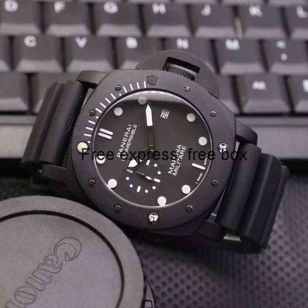 limited edition vs carbon fiber ceramic paneraiswatch luxury watches for mens mechanical wristwatch casual men's panera box fabric desi, Slivery;brown
limited edition vs carbon fiber ceramic paneraiswatch luxury watches for mens mechanical wristwatch casual men's panera box fabric desi, Slivery;brown