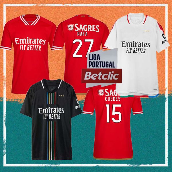 2324 benficas professional di marias jersey production factory pays attention to every detail a perfect jersey kids men, Black;yellow
2324 benficas professional di marias jersey production factory pays attention to every detail a perfect jersey kids men, Black;yellow
