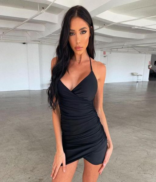 club dress 2020 spring summer women skirt solid color sling pleated hip dress fashion dresses for womens clothing 5819124, Black;gray
club dress 2020 spring summer women skirt solid color sling pleated hip dress fashion dresses for womens clothing 5819124, Black;gray