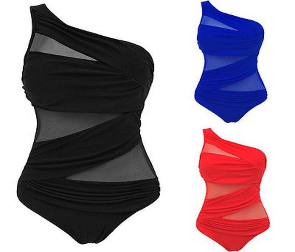 plus size ladies one piece mesh bandage bikini swimwear one shoulder push up monokini swimsuit bathing suit xl xxl beachwear red7312498, White;black
plus size ladies one piece mesh bandage bikini swimwear one shoulder push up monokini swimsuit bathing suit xl xxl beachwear red7312498, White;black