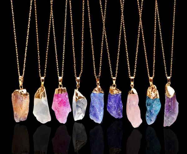 new natural crystal quartz healing point chakra bead gemstone necklace pendant original natural stonestyle necklaces jewelry chai5821663, Silver
new natural crystal quartz healing point chakra bead gemstone necklace pendant original natural stonestyle necklaces jewelry chai5821663, Silver
