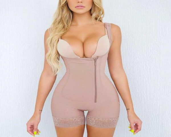 women039s shapers thin shoulder straps side zipper shaping bodysuit for women open bust tummy control shapewear recovery belt f6472954, Black;white
women039s shapers thin shoulder straps side zipper shaping bodysuit for women open bust tummy control shapewear recovery belt f6472954, Black;white