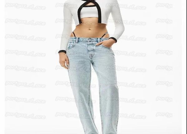 womens denim pants waist cut off high rise strap jeans fashion casual women pants3344210, Black
womens denim pants waist cut off high rise strap jeans fashion casual women pants3344210, Black