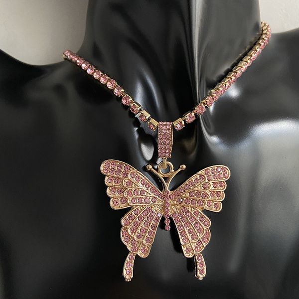 butterfly necklace temperament single layer claw chain diamond necklace with simple and full of rhinestone jewelry, Silver
butterfly necklace temperament single layer claw chain diamond necklace with simple and full of rhinestone jewelry, Silver