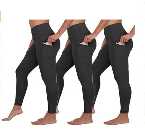 solid color women yoga pants with pockets high waist sports gym wear leggings elastic fitness lady overall full tights workout8906128, Black
solid color women yoga pants with pockets high waist sports gym wear leggings elastic fitness lady overall full tights workout8906128, Black