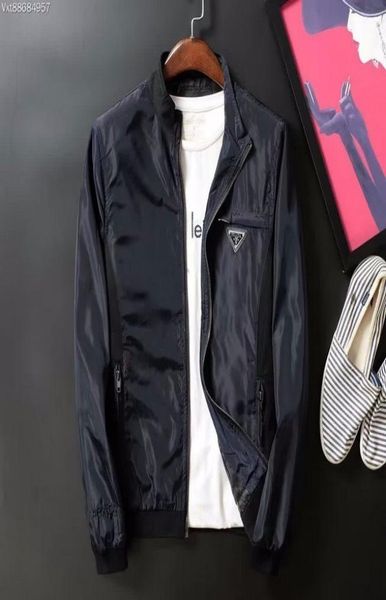 19 new trend casual jacket men039s highend fashion personality jacket handsome trend men039s clothing 58868677 224190090, Black;brown
19 new trend casual jacket men039s highend fashion personality jacket handsome trend men039s clothing 58868677 224190090, Black;brown