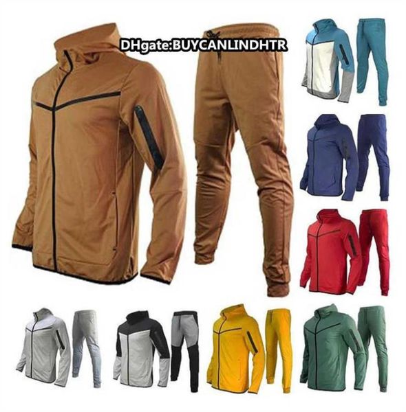 new mens tracksuit sweat suits jogger suit jacket pants men sportswear two piece sets all cotton autumn winter running pant tech f4443975, Gray
new mens tracksuit sweat suits jogger suit jacket pants men sportswear two piece sets all cotton autumn winter running pant tech f4443975, Gray