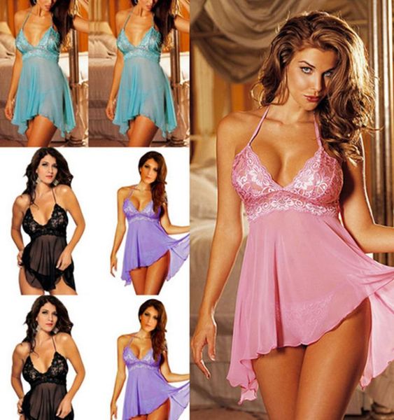 woman lingerie lace underwear babydoll sleepwear summer lady pajamas mlxlxxlxxl indoor clothing home clothe1943004, Black;red
woman lingerie lace underwear babydoll sleepwear summer lady pajamas mlxlxxlxxl indoor clothing home clothe1943004, Black;red