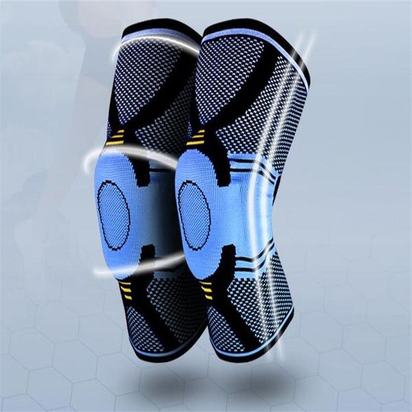 1pc basketball knee brace compression knee support sleeve injury recovery volleyball fitness sport safety sport protection gear181f, Black;gray
1pc basketball knee brace compression knee support sleeve injury recovery volleyball fitness sport safety sport protection gear181f, Black;gray