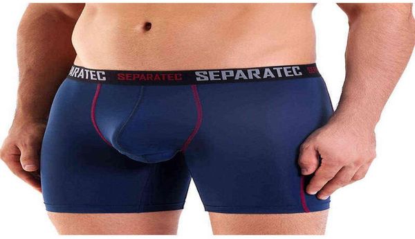 men separatec quick dry boxershorts soft long leg sport boxer underwear g2204287238866, Black;white 
men separatec quick dry boxershorts soft long leg sport boxer underwear g2204287238866, Black;white