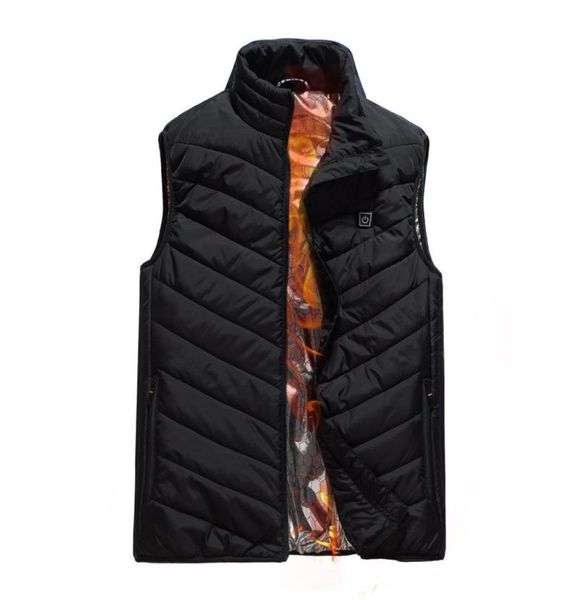winter heating vest smart temperature control men039s and weomn039s rechargeable washable warm coldproof cotton jacket1722737, Black;white
winter heating vest smart temperature control men039s and weomn039s rechargeable washable warm coldproof cotton jacket1722737, Black;white