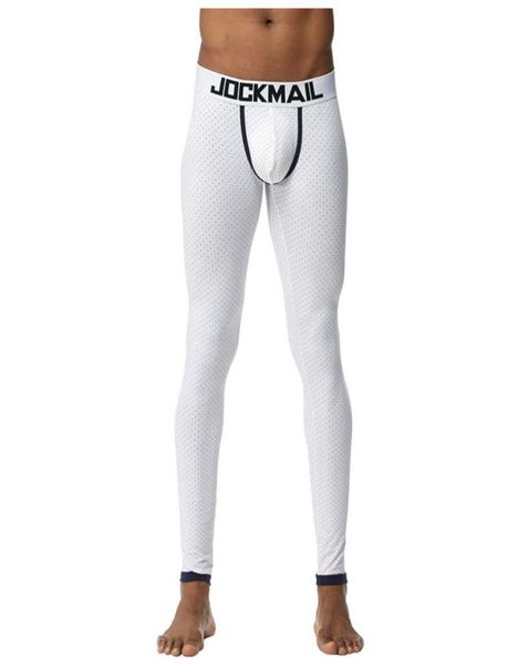 fashion brand men long johns basic leggings thermal underwear bottoms pajama low rise tight legging pouch warm long johns1083974, Black
fashion brand men long johns basic leggings thermal underwear bottoms pajama low rise tight legging pouch warm long johns1083974, Black