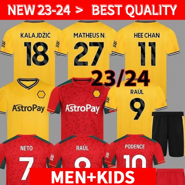 23 24 soccer jerseys raul semedo neto neves trincao j otto podence gibbs hee chan 2023 2024 football shirts men kids kit uniform, Black;yellow
23 24 soccer jerseys raul semedo neto neves trincao j otto podence gibbs hee chan 2023 2024 football shirts men kids kit uniform, Black;yellow