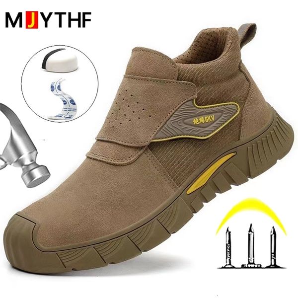 boots security protective shoes men anti scalding anti smash anti puncture safety work non slip 230830, Black
boots security protective shoes men anti scalding anti smash anti puncture safety work non slip 230830, Black