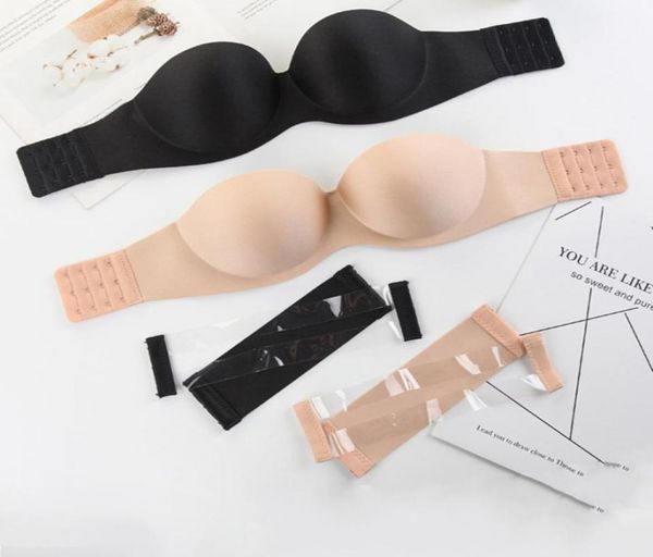 2018 gathering invisible bras bralette underwear women push up strapless bra wedding brassiere underwired back band bras9425729, Red;black
2018 gathering invisible bras bralette underwear women push up strapless bra wedding brassiere underwired back band bras9425729, Red;black