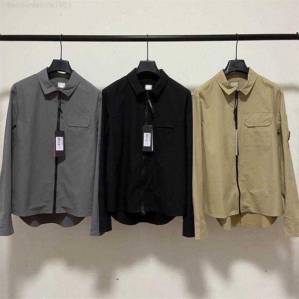 men's t-shirts new cp spring and autumn men cotton tee casual street trend ins zipper shirt4615518, Black;brown
men's t-shirts new cp spring and autumn men cotton tee casual street trend ins zipper shirt4615518, Black;brown