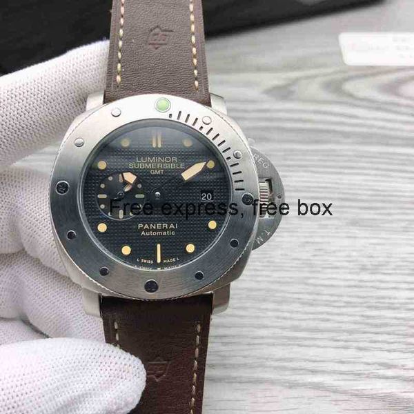 superclone vs luxury watches for mens mechanical wristwatch pam1024 men's automatic luminous waterproof business leisure designer, Slivery;brown
superclone vs luxury watches for mens mechanical wristwatch pam1024 men's automatic luminous waterproof business leisure designer, Slivery;brown