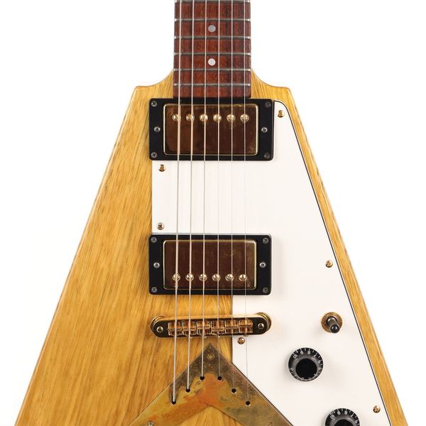 1997 hamer korina vector guitar natural electric guitar as same of the pictures
1997 hamer korina vector guitar natural electric guitar as same of the pictures
