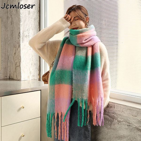 scarves winter cashmere scarf women design warm pashmina blanket long tassel scarves female shawl wraps thick foulard bufanda 230831, Blue;gray
scarves winter cashmere scarf women design warm pashmina blanket long tassel scarves female shawl wraps thick foulard bufanda 230831, Blue;gray
