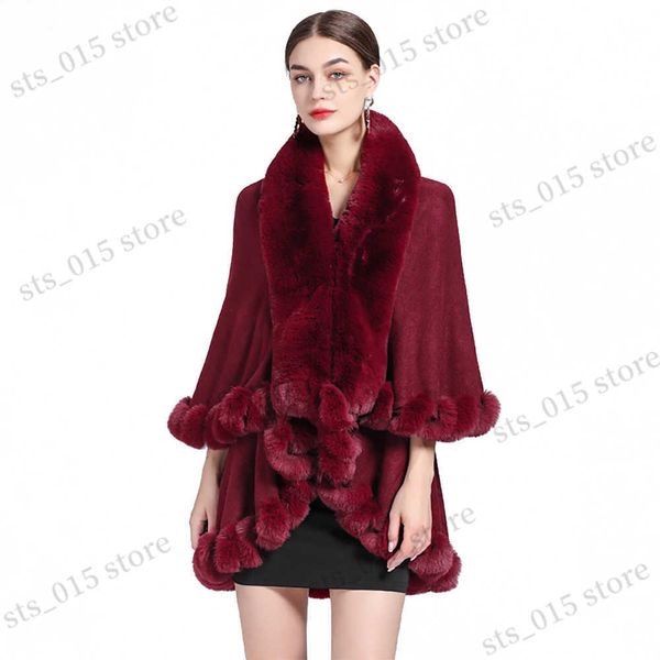 shawls women's rex rabbit faux fur shawl lady soft warm wrap autumn winter solid color party cloak classic luxury out wear new in gift, Blue;gray
shawls women's rex rabbit faux fur shawl lady soft warm wrap autumn winter solid color party cloak classic luxury out wear new in gift, Blue;gray