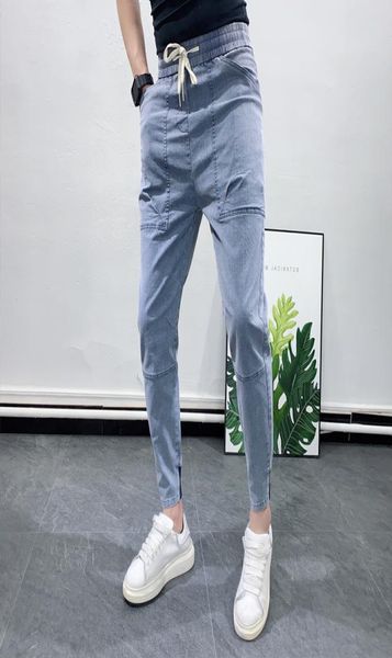 summer for all match streetwear slim fit mens jeans casual fashion patchwork design ankle length denim trousers men 365395191, Blue
summer for all match streetwear slim fit mens jeans casual fashion patchwork design ankle length denim trousers men 365395191, Blue