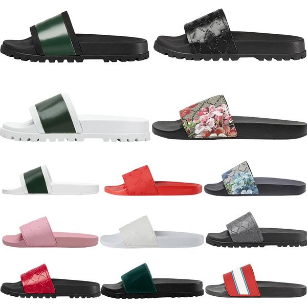 2023 platform designer rubber slides sandal floral fashion mens gear bottoms flip flops slippers striped womens sandals flat heels loafers s, Black
2023 platform designer rubber slides sandal floral fashion mens gear bottoms flip flops slippers striped womens sandals flat heels loafers s, Black