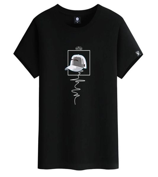 designer t shirts for men baseball cap print short sleeve high street oversize casual tshirt 100 pure cotton 5xl 6xl3408552, White;black
designer t shirts for men baseball cap print short sleeve high street oversize casual tshirt 100 pure cotton 5xl 6xl3408552, White;black