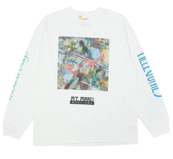 22fw usa men dollars tee graffiti golden logo print long sleeve plus size t shirt7953106, Black;brown
22fw usa men dollars tee graffiti golden logo print long sleeve plus size t shirt7953106, Black;brown