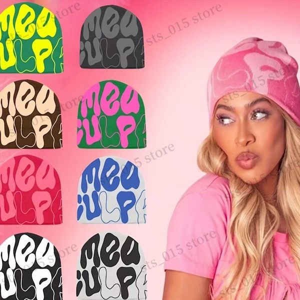 beanie/skull caps 2023 new beanie caps y2k knitted jacquard hip hop skull cap casual trend lightweight warm knit hat for women t230425, Blue;gray
beanie/skull caps 2023 new beanie caps y2k knitted jacquard hip hop skull cap casual trend lightweight warm knit hat for women t230425, Blue;gray