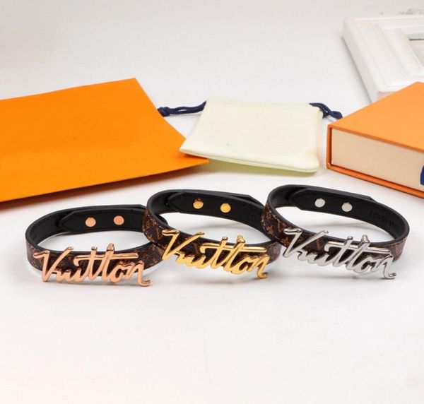 europe america fashion style lady women print flower pattern design engraved v letter metal leather bracelets bangle 3 color2890104, Black
europe america fashion style lady women print flower pattern design engraved v letter metal leather bracelets bangle 3 color2890104, Black